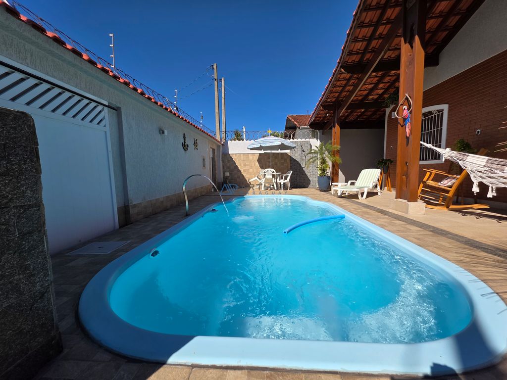 Casa 3 dormitórios à venda no Flórida, Praia Grande – 240 m² - foto 2