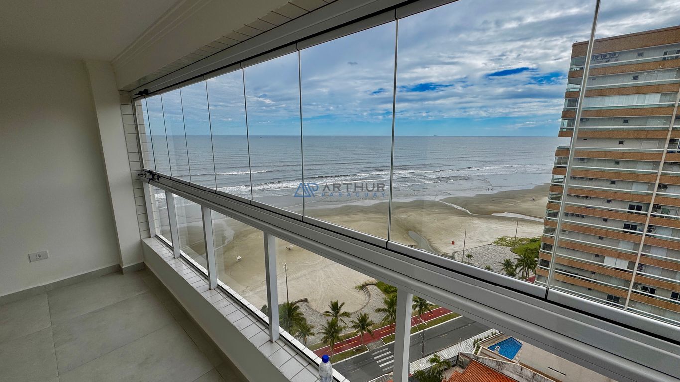 Cobertura 3 dormitórios à venda no Caiçara, Praia Grande – 100 m² - foto 2