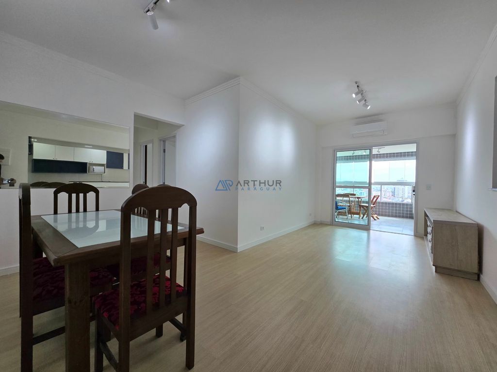 Apartamento 3 dormitórios frente mar à venda no Caiçara, Praia Grande – 113 m² - foto 5