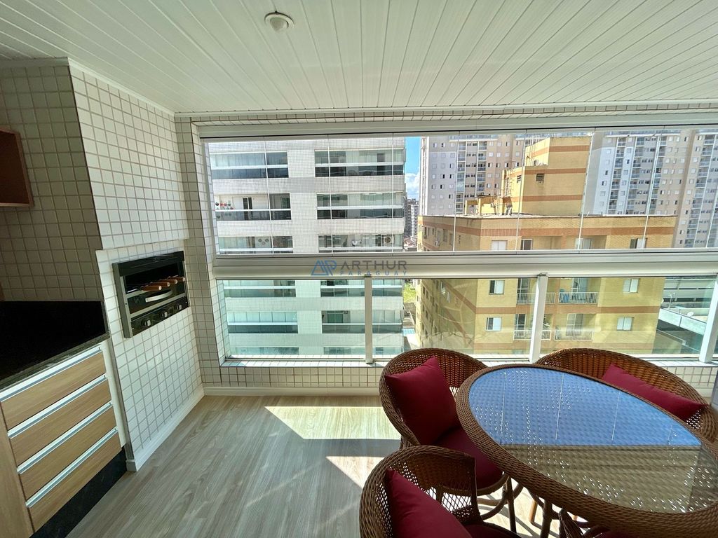 Apartamento 3 dormitórios à venda no Ocian, Praia Grande – 130 m² - foto 4