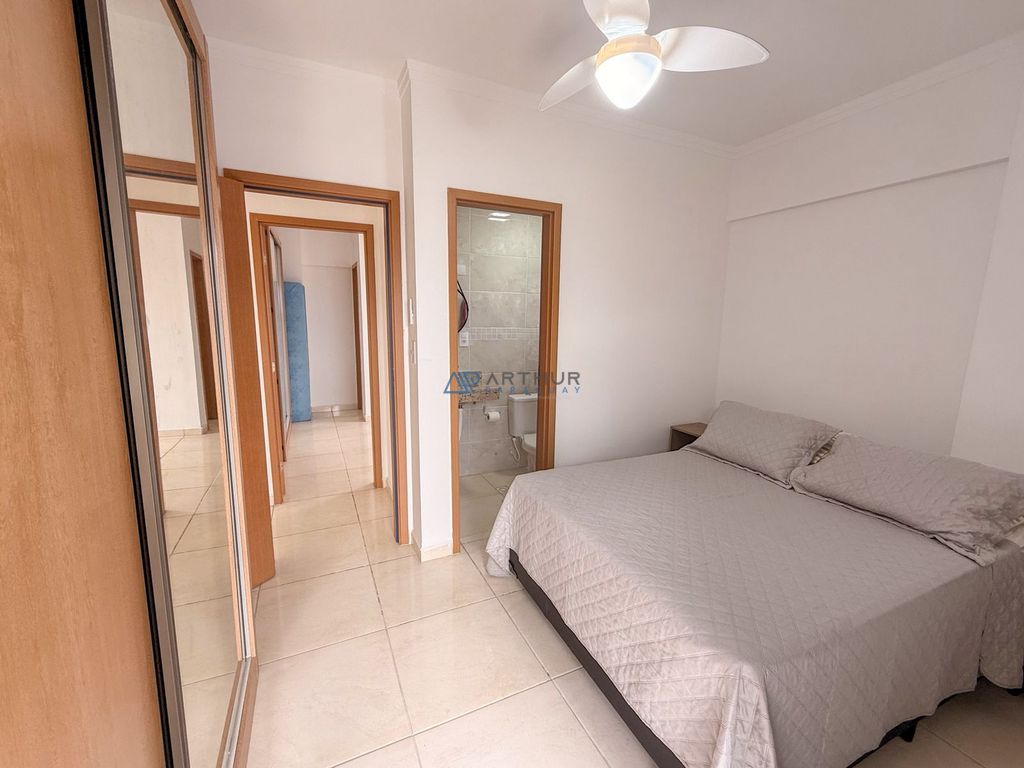 Apartamento 2 dormitórios à venda na Guilhermina, Praia Grande – 79 m² - foto 14