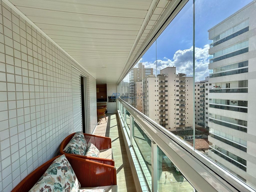 Apartamento 3 dormitórios à venda no Ocian, Praia Grande – 130 m² - foto 5