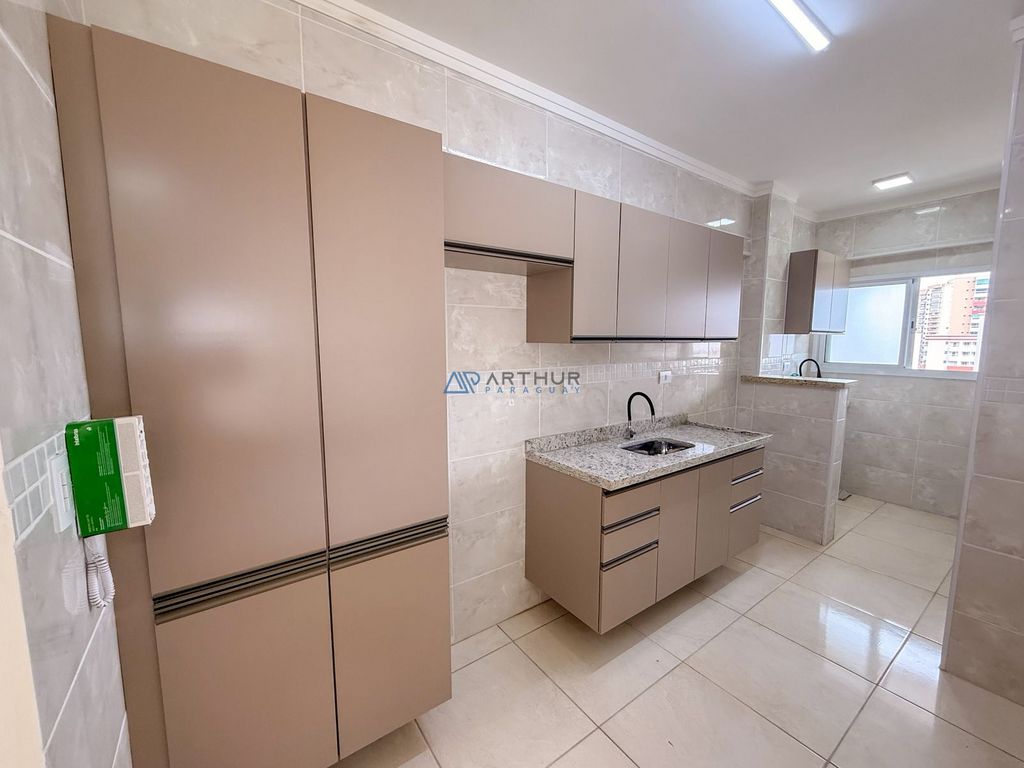 Apartamento 2 dormitórios à venda na Guilhermina, Praia Grande – 79 m² - foto 6