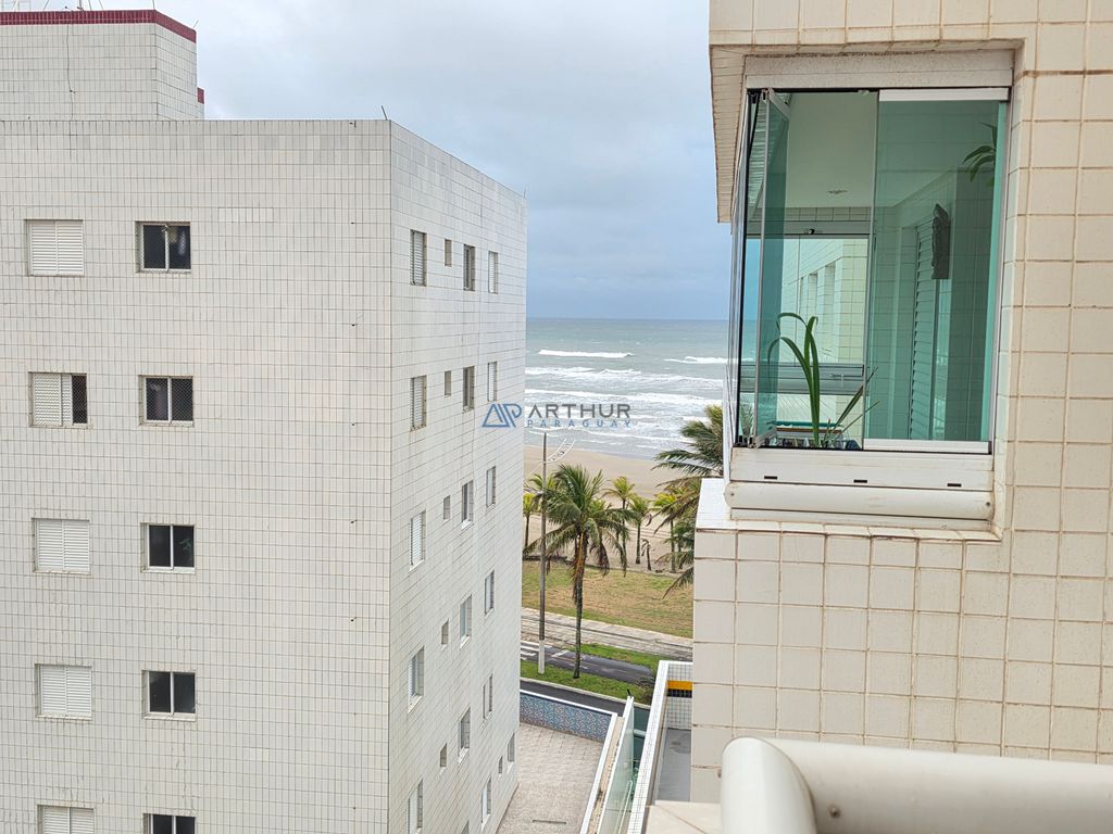 Apartamento 2 dormitórios frente mar à venda no Flórida, Praia Grande – 77 m² - foto 4