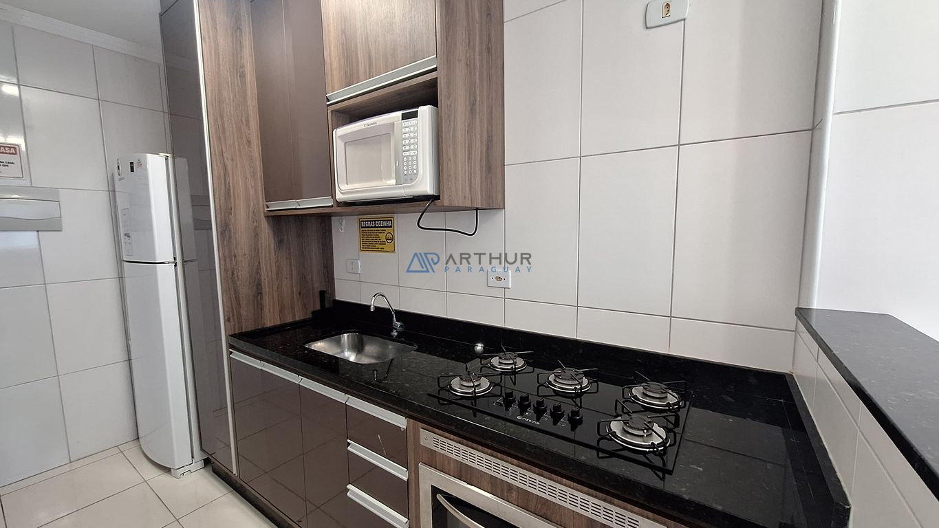 Apartamento 1 dormitório frente mar à venda no Maracanã, Praia Grande – 46 m² - foto 8