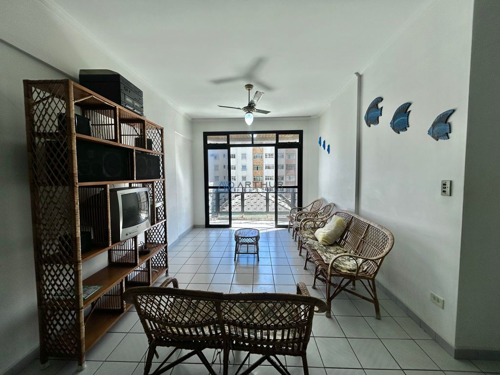 Apartamento 3 dormitórios frente mar à venda no Tupi, Praia Grande – 143 m² - foto 4