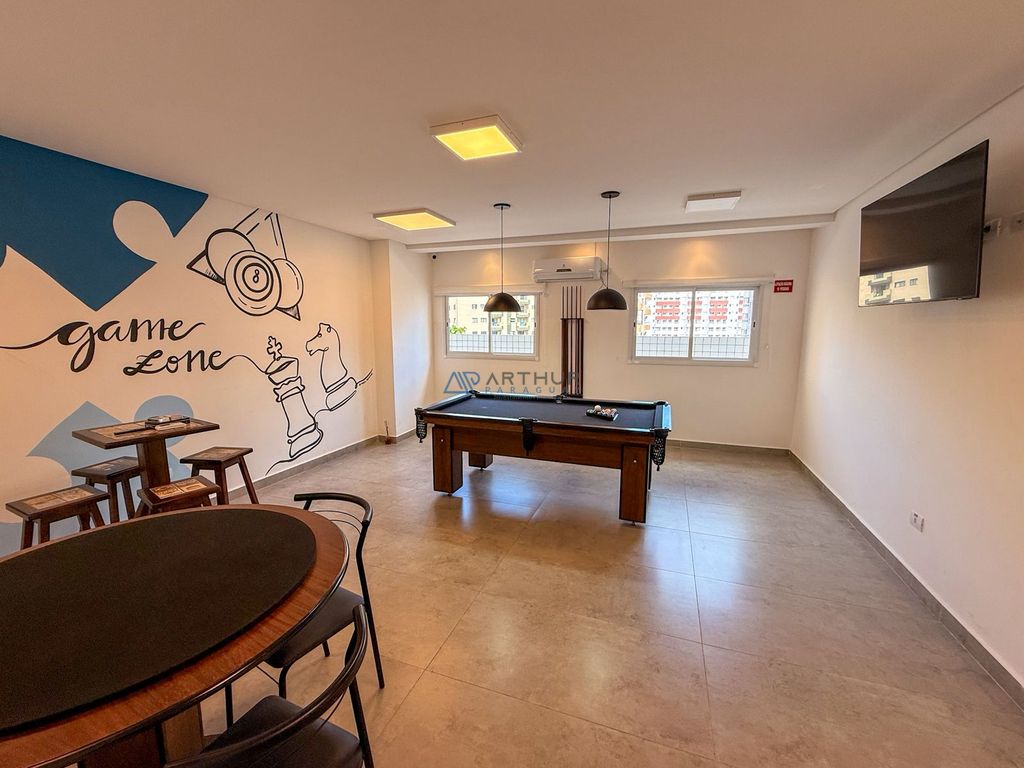 Apartamento 2 dormitórios à venda na Guilhermina, Praia Grande – 79 m² - foto 19