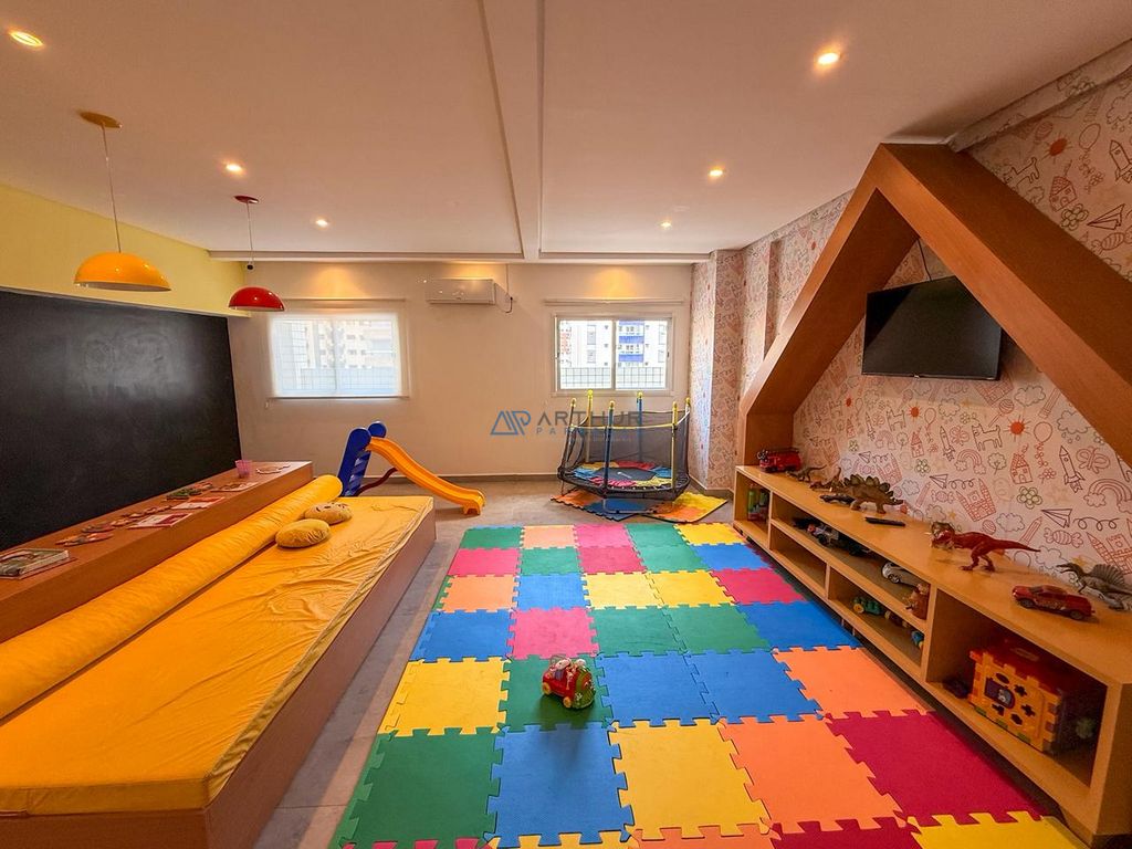 Apartamento 2 dormitórios à venda na Guilhermina, Praia Grande – 79 m² - foto 20