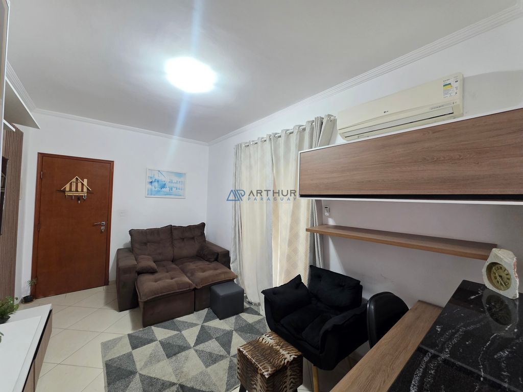 Apartamento 2 dormitórios à venda na Guilhermina, Praia Grande – 75 m² - foto 1