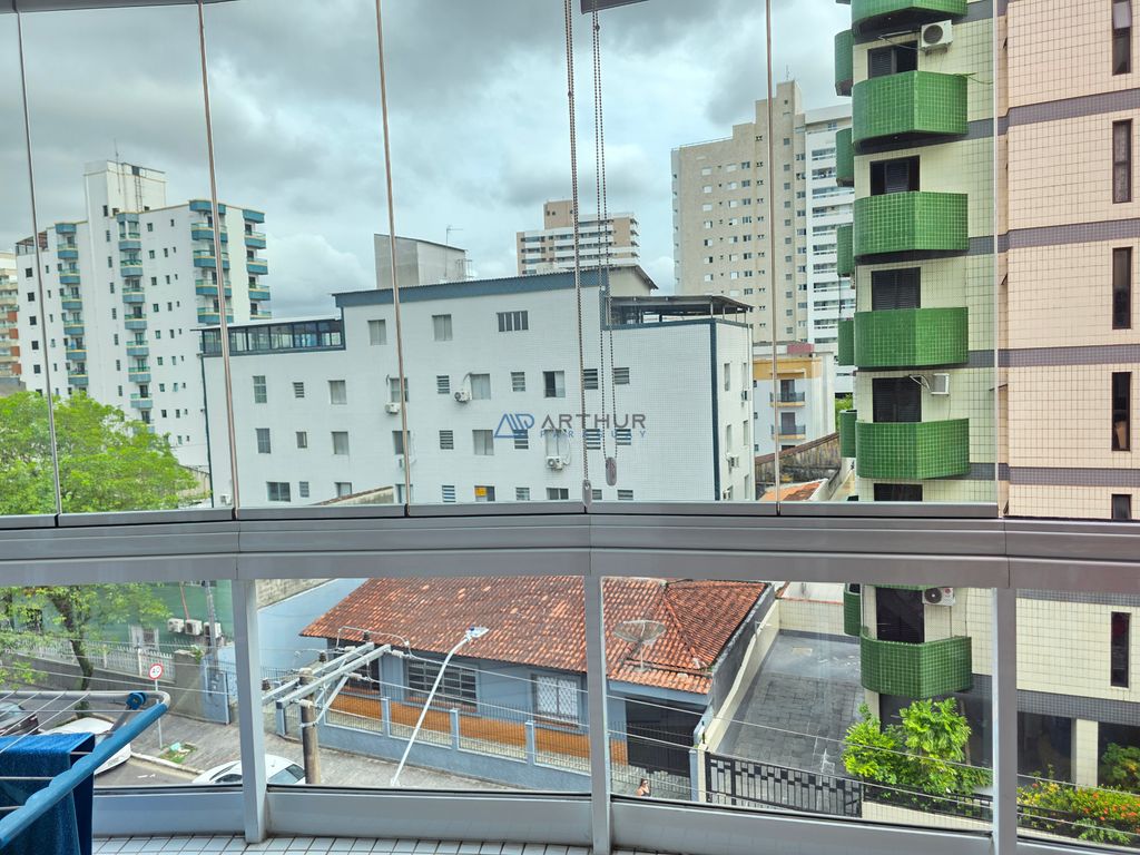 Apartamento 2 dormitórios à venda na Guilhermina, Praia Grande – 75 m² - foto 2