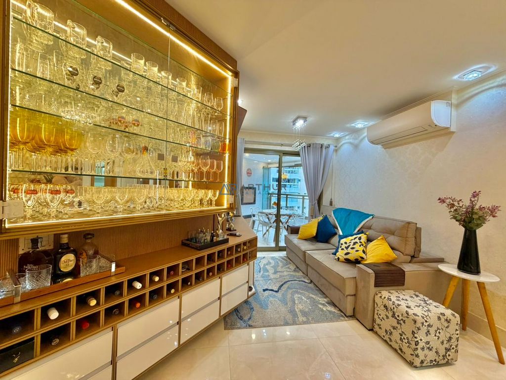 Apartamento 2 dormitórios à venda no Canto do Forte, Praia Grande – 102 m² - foto 6