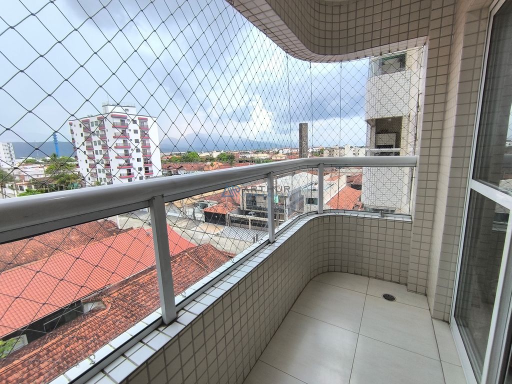 Apartamento 1 dormitório frente mar à venda no Caiçara, Praia Grande – 43 m² - foto 11