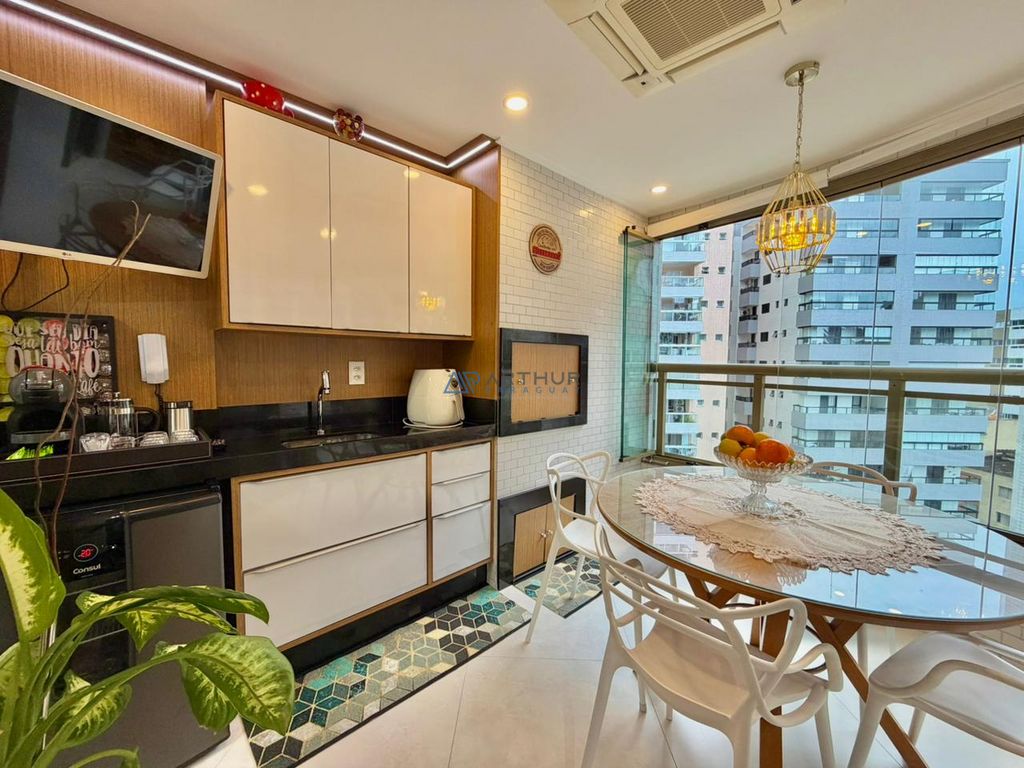 Apartamento 2 dormitórios à venda no Canto do Forte, Praia Grande – 102 m² - foto 1