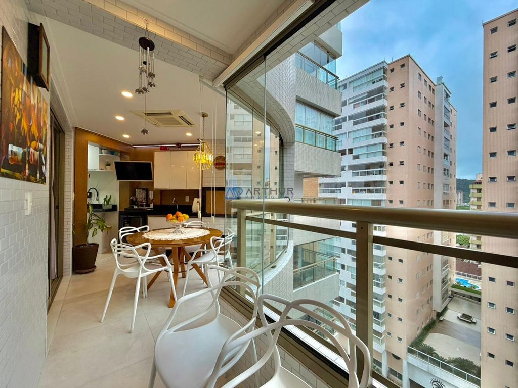 Apartamento 2 dormitórios à venda no Canto do Forte, Praia Grande – 102 m² - foto 3