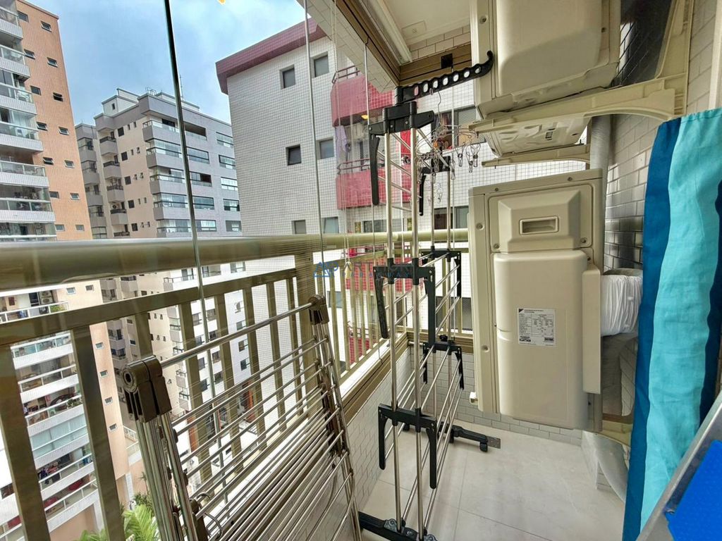 Apartamento 2 dormitórios à venda no Canto do Forte, Praia Grande – 102 m² - foto 12