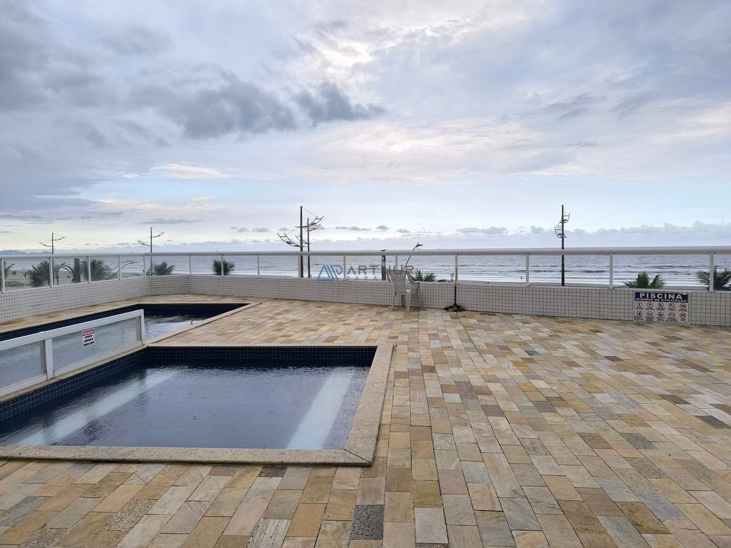 Apartamento 1 dormitório frente mar à venda no Caiçara, Praia Grande – 43 m² - foto 14