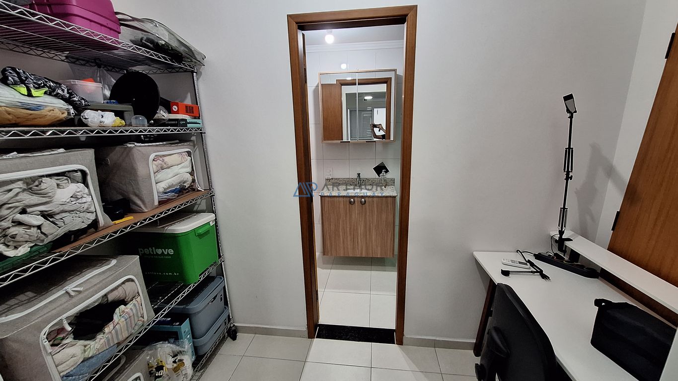 Apartamento 3 dormitórios à venda na Guilhermina, Praia Grande – 140 m² - foto 15