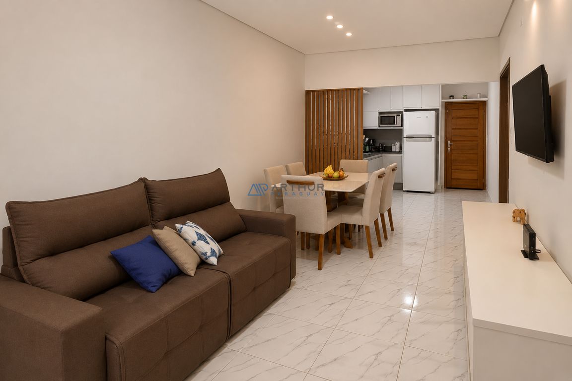 Casa 4 dormitórios à venda no Imperador, Praia Grande – 144 m² - foto 1