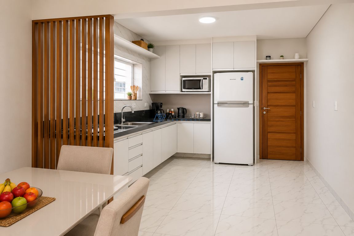 Casa 4 dormitórios à venda no Imperador, Praia Grande – 144 m² - foto 5