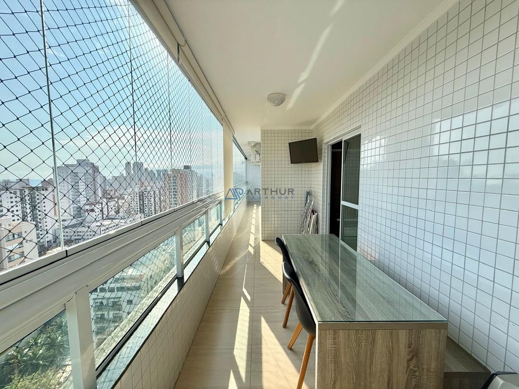 Apartamento 2 dormitórios à venda no Canto do Forte, Praia Grande – 97 m² - foto 6