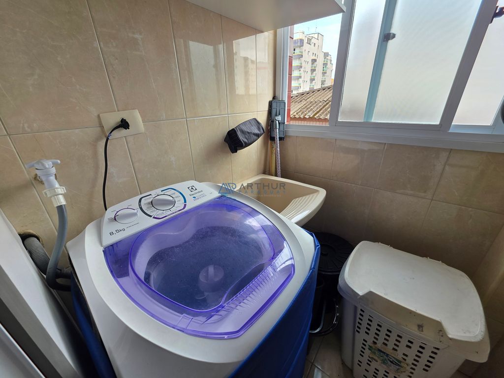 Apartamento 2 dormitórios à venda na Guilhermina, Praia Grande – 75 m² - foto 16