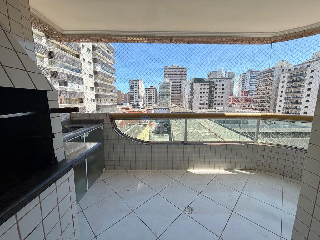 Apartamento 2 dormitórios à venda no Tupi, Praia Grande – 86 m² - foto 1