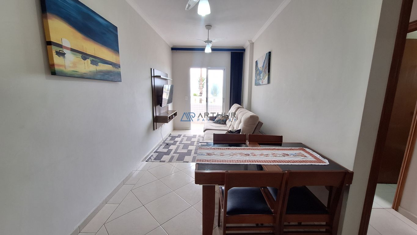 Apartamento 2 dormitórios frente mar à venda no Caiçara, Praia Grande – 64 m² - foto 7
