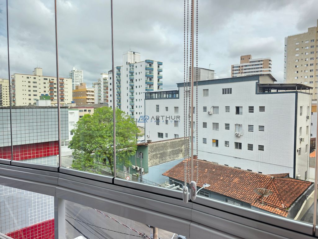 Apartamento 2 dormitórios à venda na Guilhermina, Praia Grande – 75 m² - foto 3