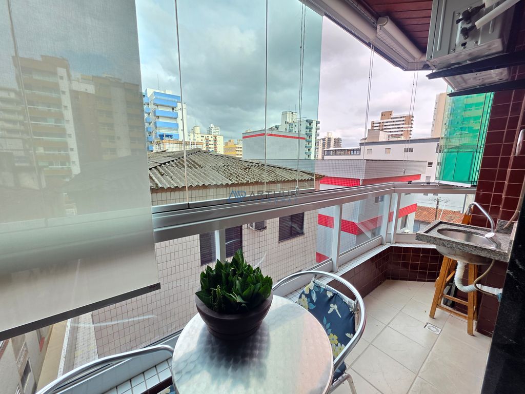 Apartamento 2 dormitórios à venda na Guilhermina, Praia Grande – 75 m² - foto 6