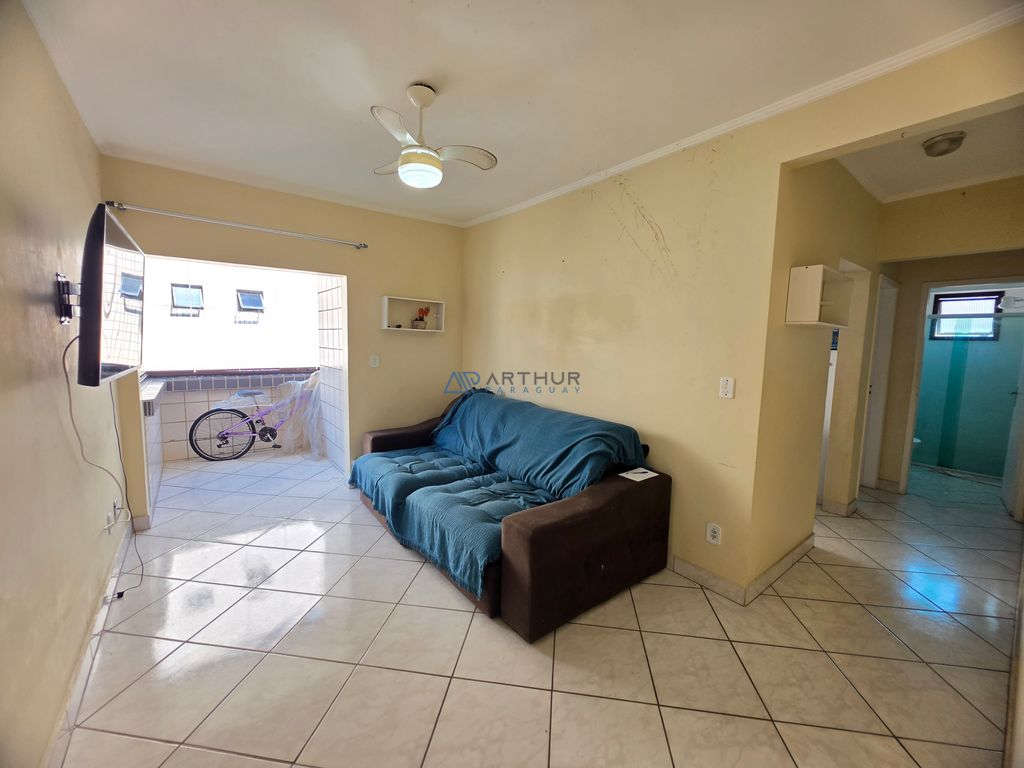 Apartamento 1 dormitório à venda no Aviação, Praia Grande – 50 m² - foto 6