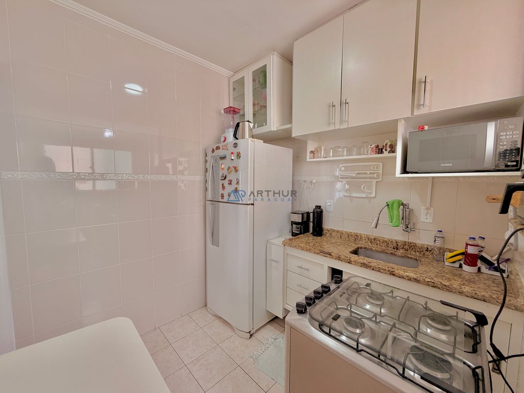 Apartamento 1 dormitório frente mar à venda no Caiçara, Praia Grande – 65 m² - foto 16