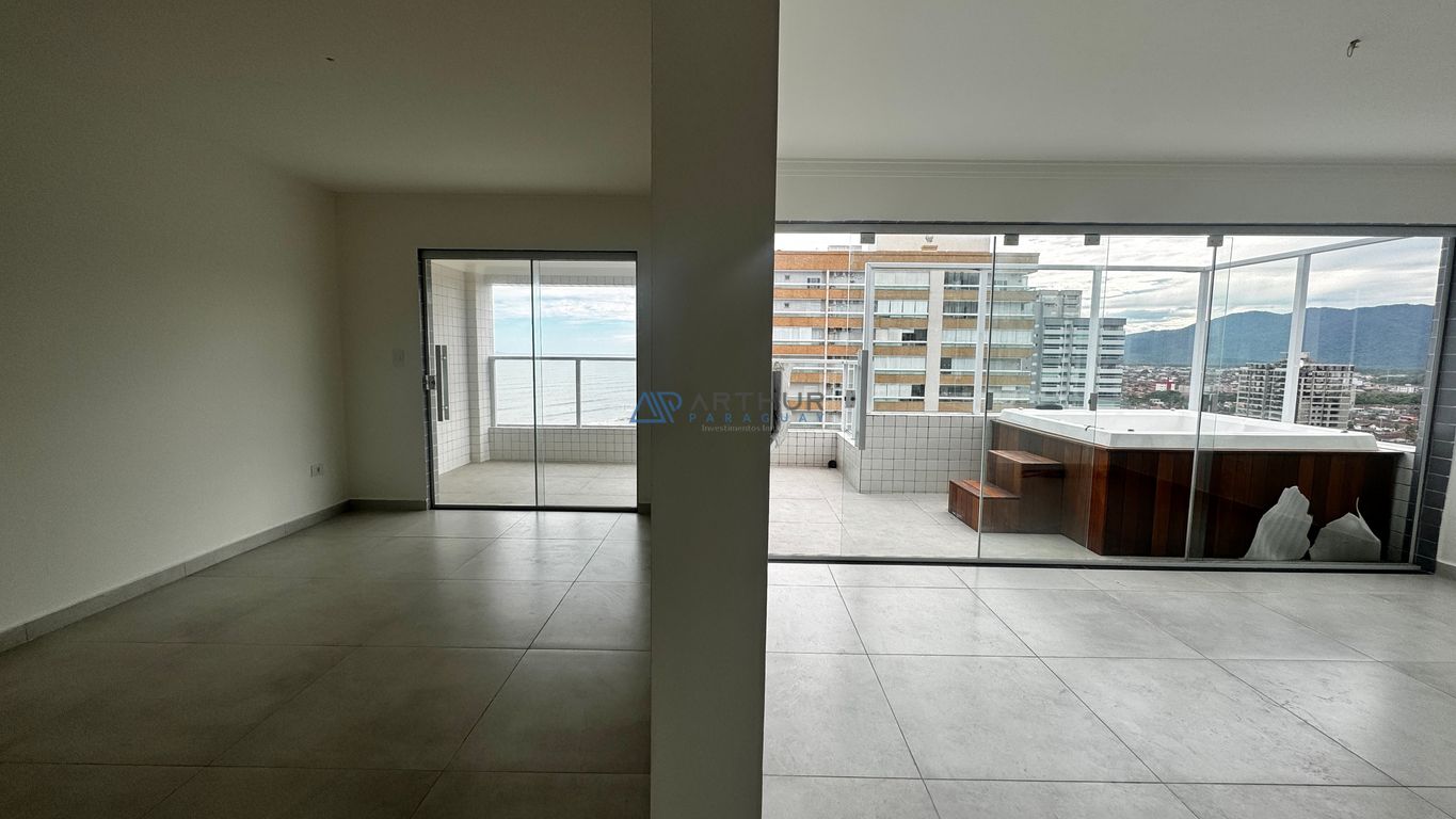 Cobertura 3 dormitórios à venda no Caiçara, Praia Grande – 100 m² - foto 34