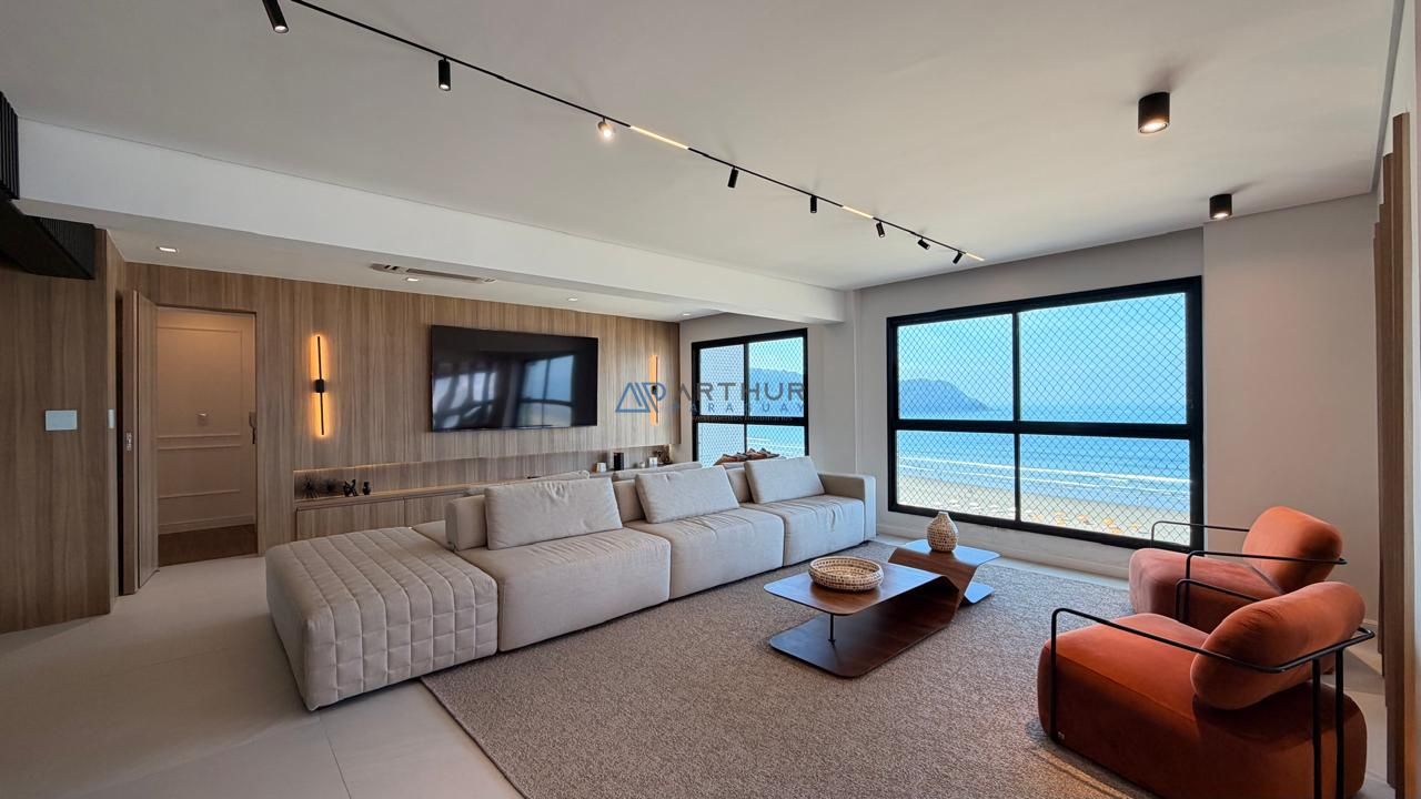 Apartamento 4 dormitórios frente mar à venda no Canto do Forte, Praia Grande – 250 m² - foto 5