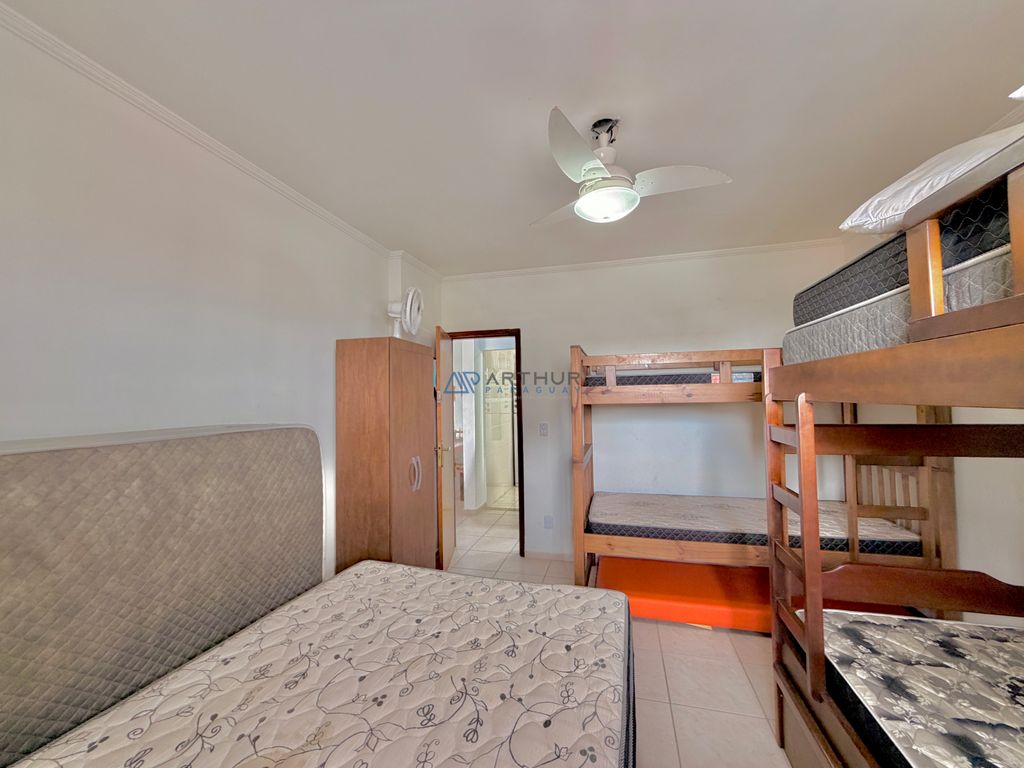 Apartamento 1 dormitório frente mar à venda no Caiçara, Praia Grande – 65 m² - foto 20