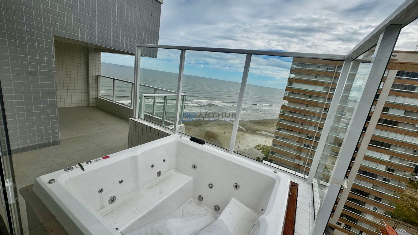 Cobertura 3 dormitórios à venda no Caiçara, Praia Grande – 100 m² - foto 36