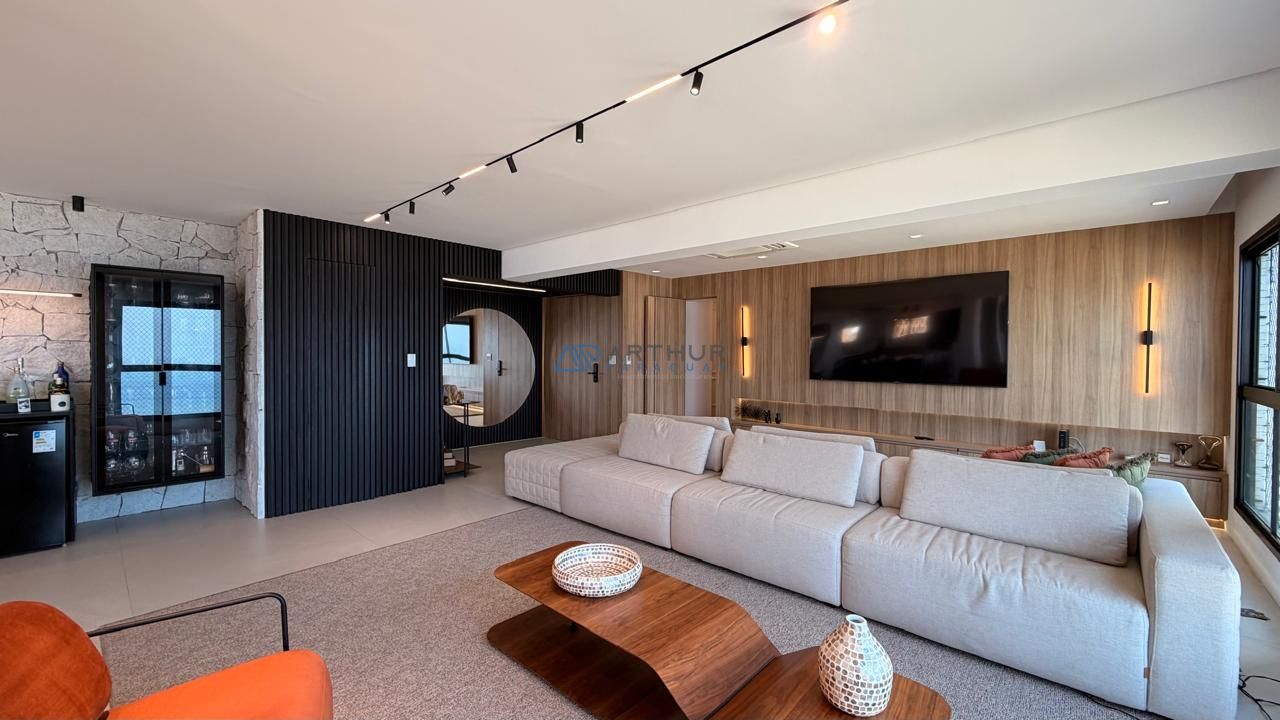 Apartamento 4 dormitórios frente mar à venda no Canto do Forte, Praia Grande – 250 m² - foto 7