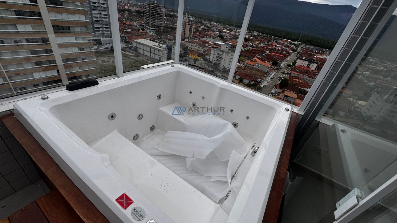 Cobertura 3 dormitórios à venda no Caiçara, Praia Grande – 100 m² - foto 37
