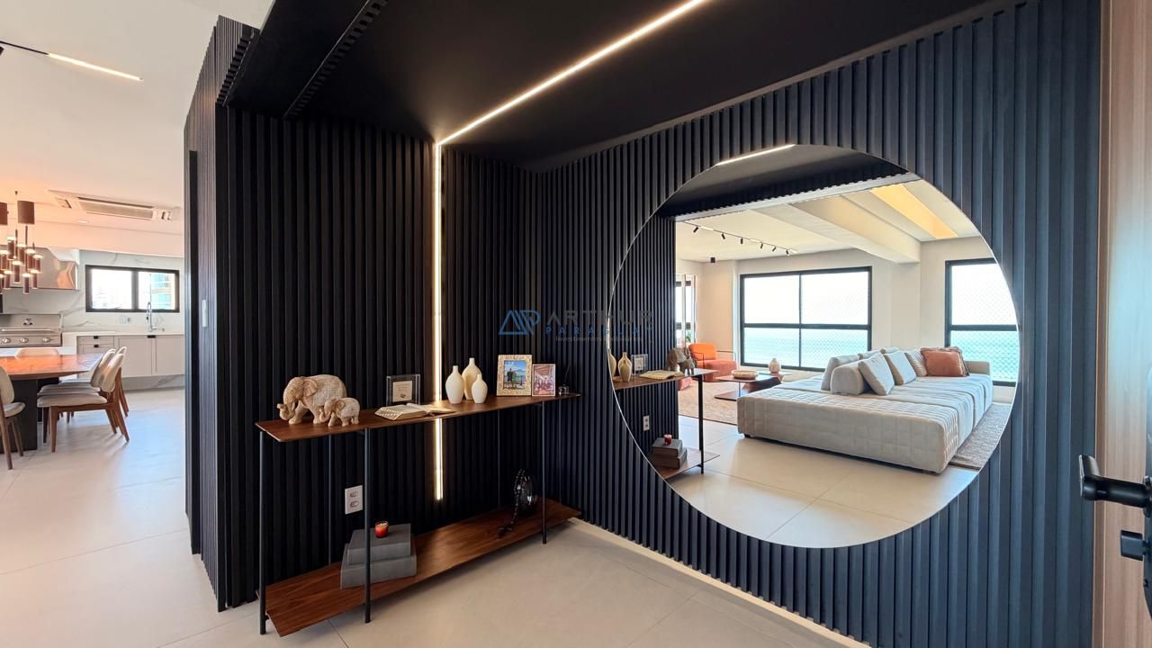 Apartamento 4 dormitórios frente mar à venda no Canto do Forte, Praia Grande – 250 m² - foto 19