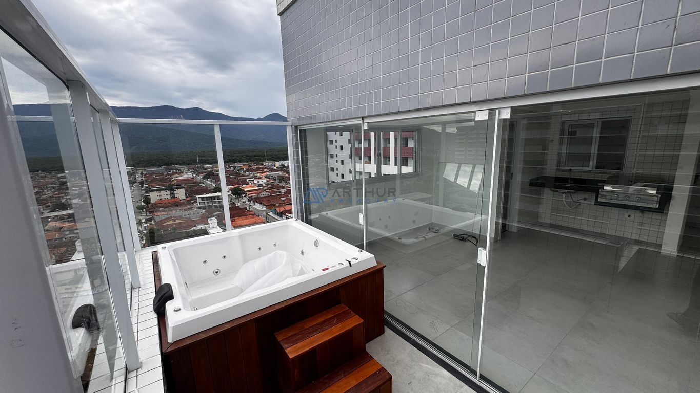 Cobertura 3 dormitórios à venda no Caiçara, Praia Grande – 100 m² - foto 38