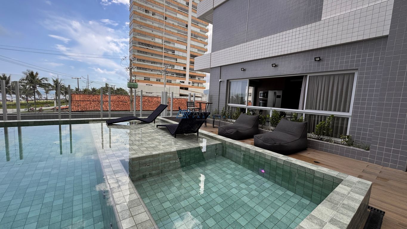 Cobertura 3 dormitórios à venda no Caiçara, Praia Grande – 100 m² - foto 40