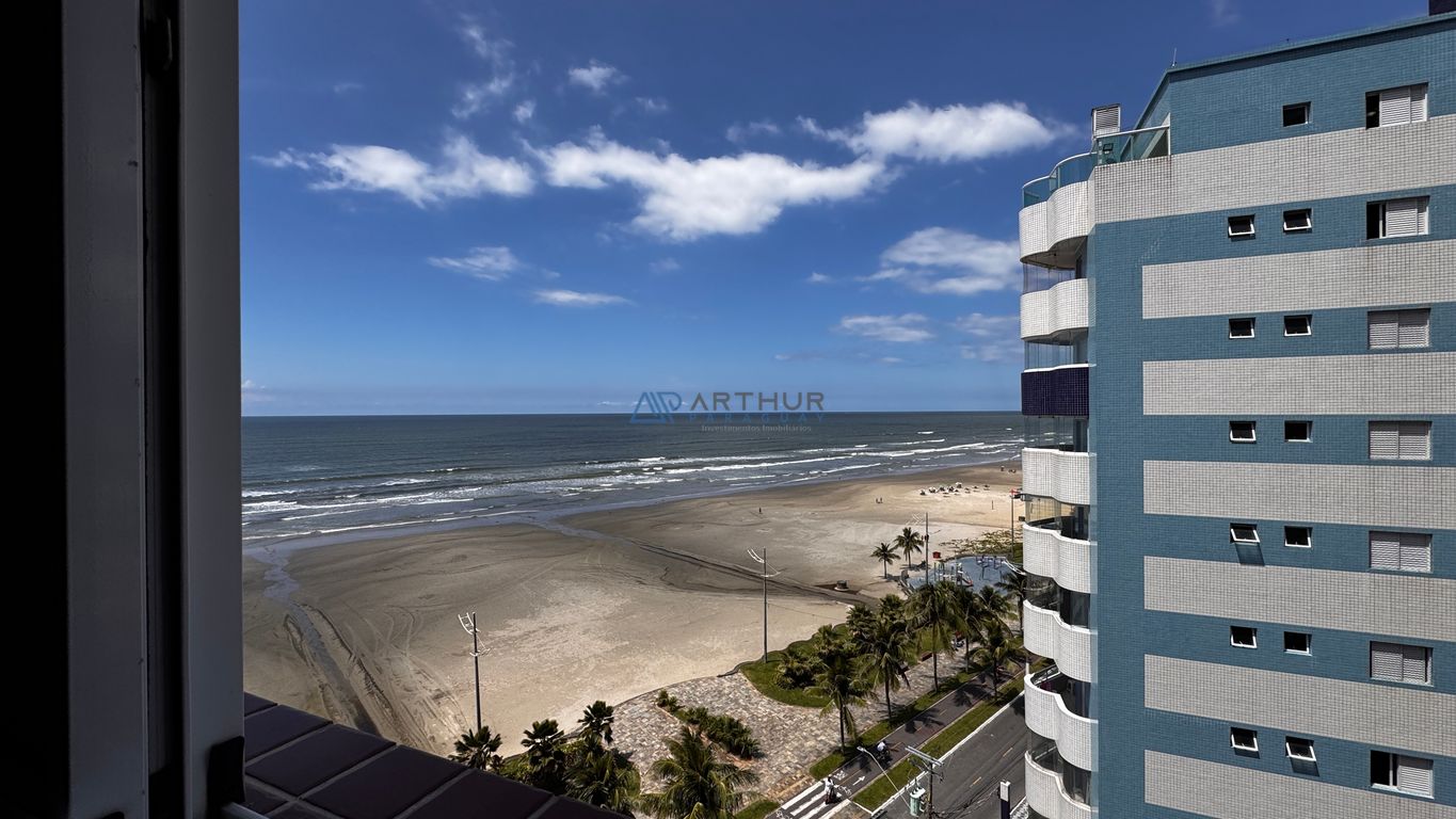 Apartamento 2 dormitórios frente mar à venda no Maracanã, Praia Grande – 74 m² - foto 21