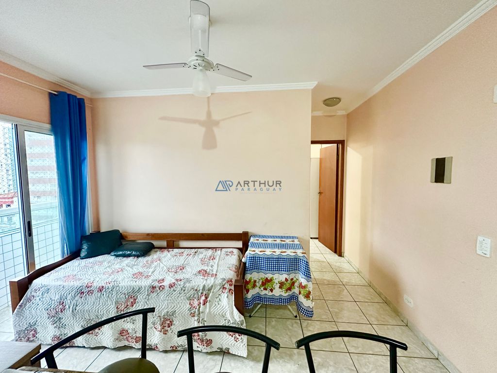 Apartamento 1 dormitório à venda no Ocian, Praia Grande – 34 m² - foto 7