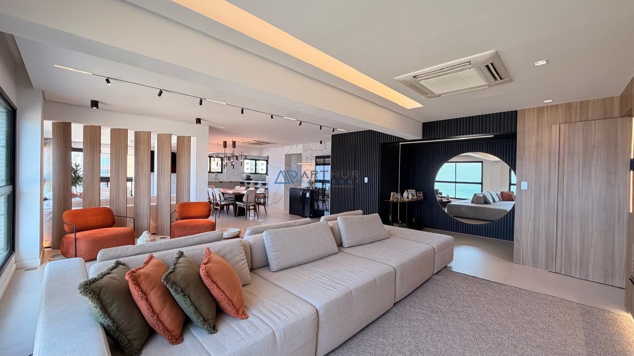 Apartamento 4 dormitórios frente mar à venda no Canto do Forte, Praia Grande – 250 m² - foto 6