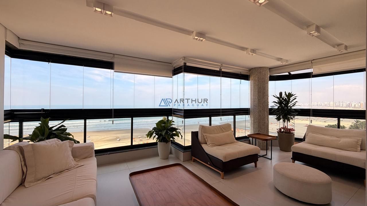 Apartamento 4 dormitórios frente mar à venda no Canto do Forte, Praia Grande – 250 m² - foto 13