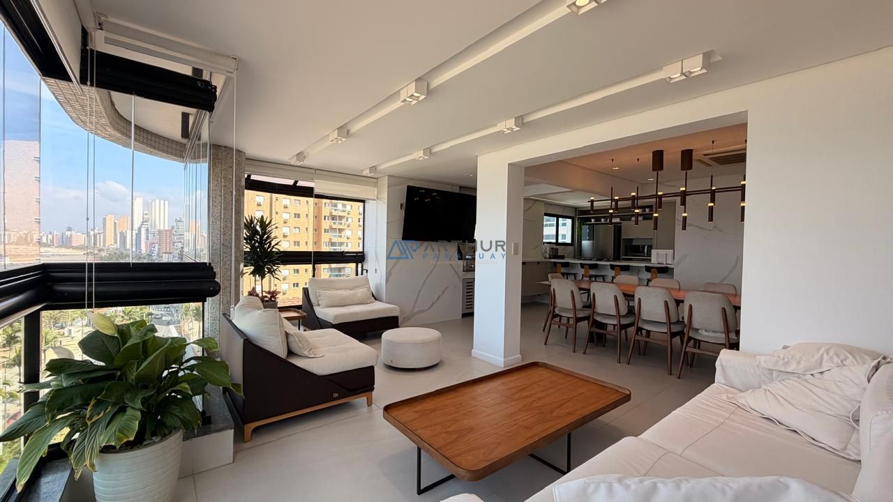 Apartamento 4 dormitórios frente mar à venda no Canto do Forte, Praia Grande – 250 m² - foto 16