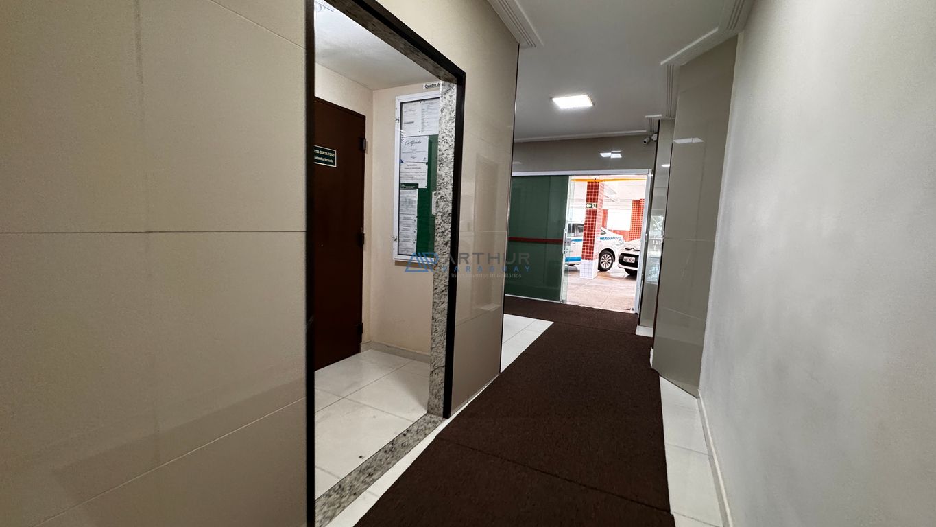Apartamento 2 dormitórios frente mar à venda no Maracanã, Praia Grande – 74 m² - foto 28
