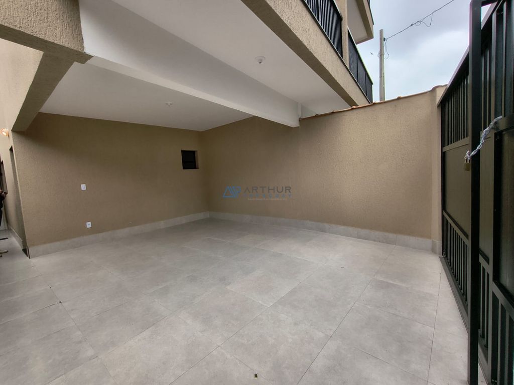 Sobrado 3 dormitórios à venda no Aviação, Praia Grande – 110 m² - foto 3