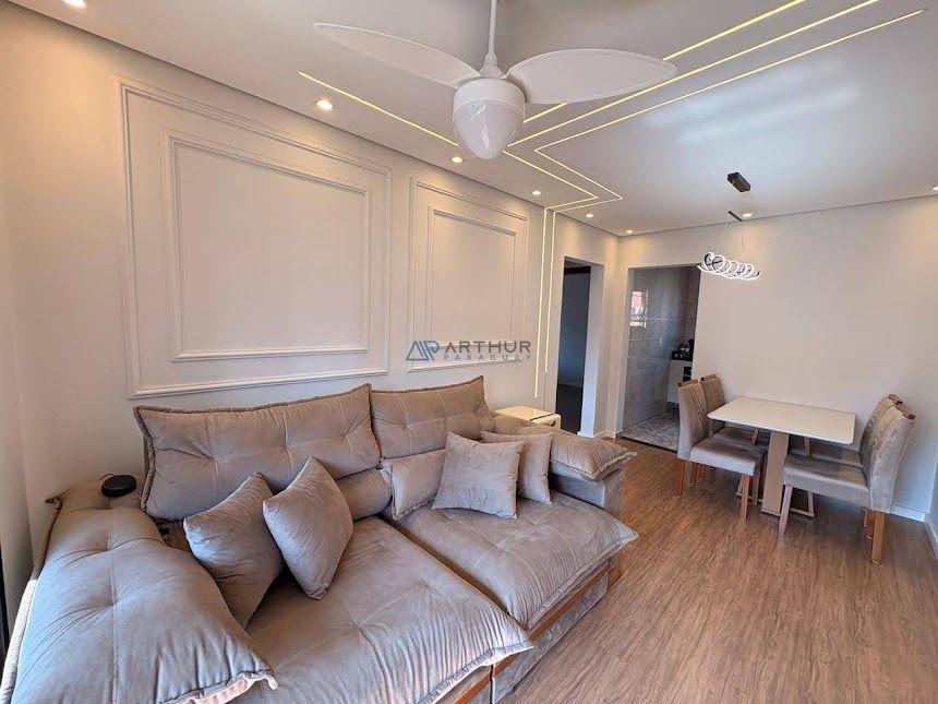 Apartamento 2 dormitórios à venda no Tupi, Praia Grande – 62 m² - foto 8