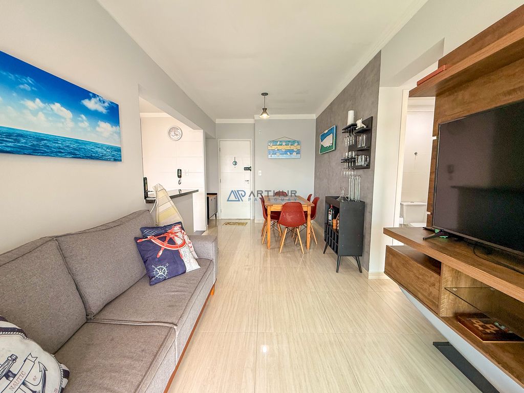 Apartamento 2 dormitórios à venda no Caiçara, Praia Grande – 74 m² - foto 2
