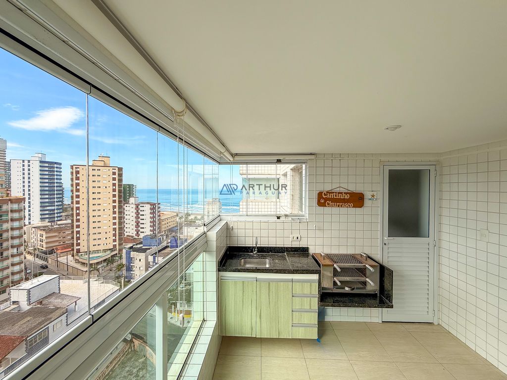 Apartamento 2 dormitórios à venda no Caiçara, Praia Grande – 74 m² - foto 10
